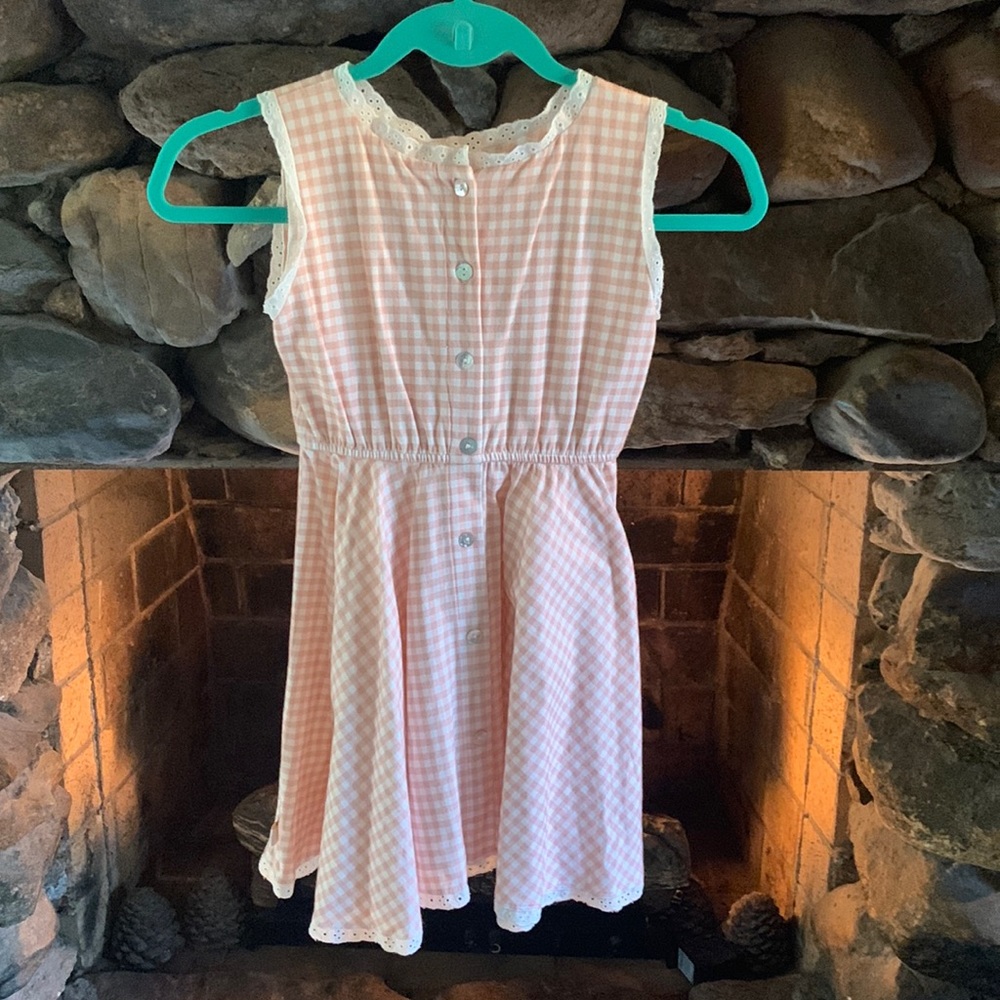 Omi Jo library dress